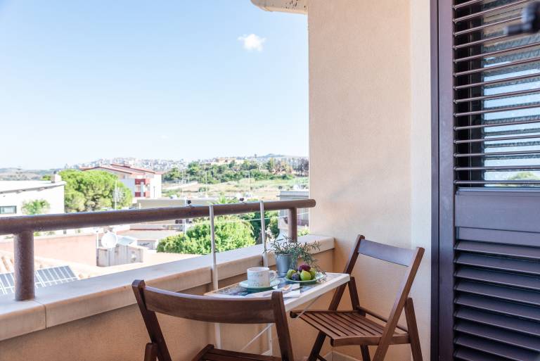 Apartment Le Primule, pet-friendly, with sea view and balcony — photo 4