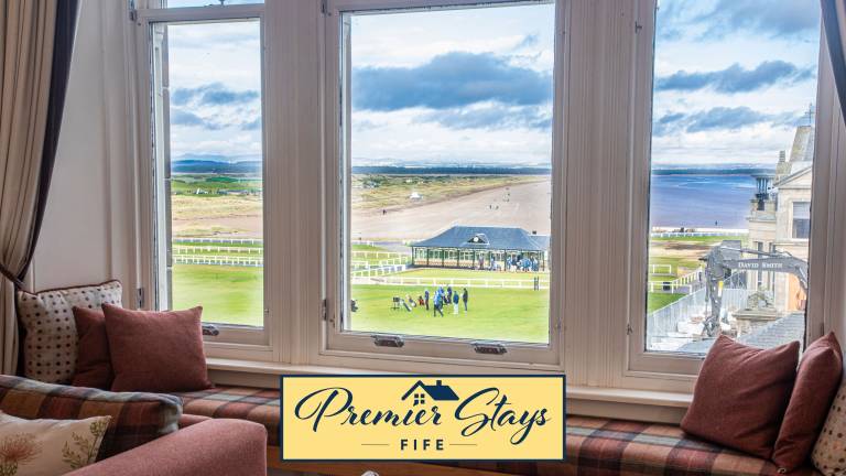 Cottage  Saint Andrews