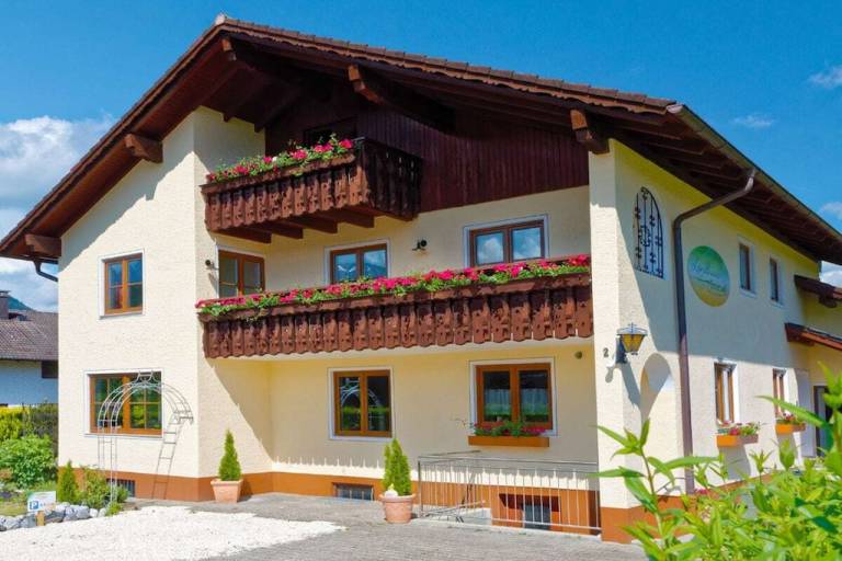 Ferienhaus  Weißensee