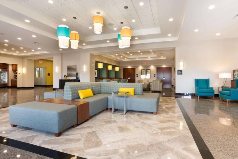 Drury Plaza Hotel Colorado Springs Near the Air Force Academy in Colorado Springs, CO