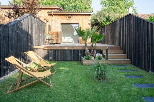 Maison de vacances  Cazaux
