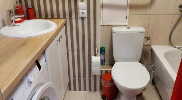 Rental apartment with 1 room for 4 persons — photo 4