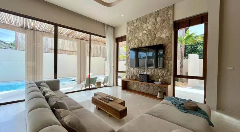 Kang Jie 5 Bedroom Luxury Villa Jomtien Beach — photo 2