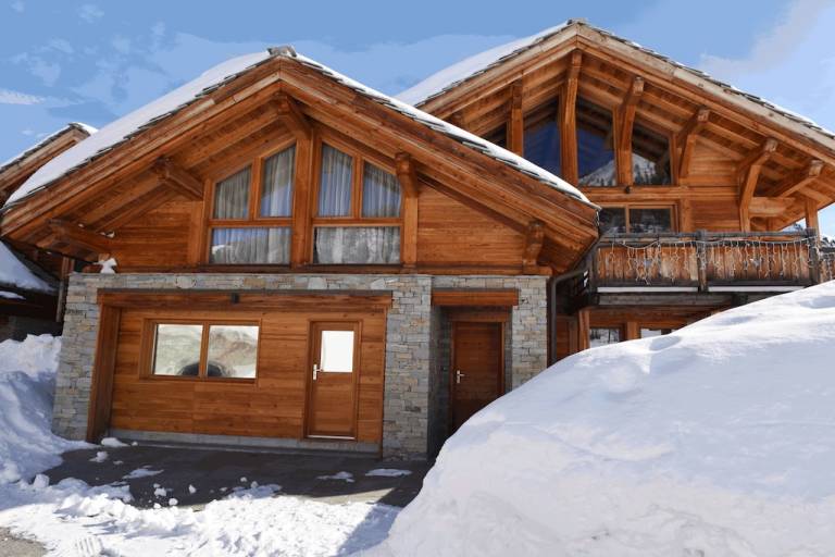 Chalet  Vars