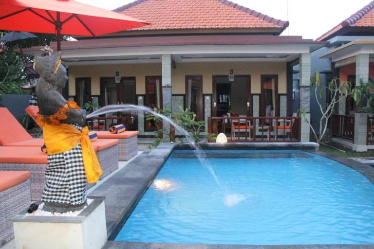 Bed & Breakfast Jungutbatu