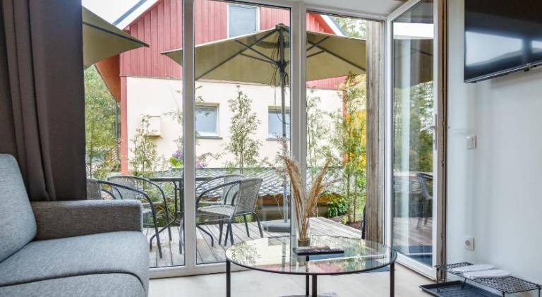 Holiday apartment with terrace | Dogs allowed — photo 2