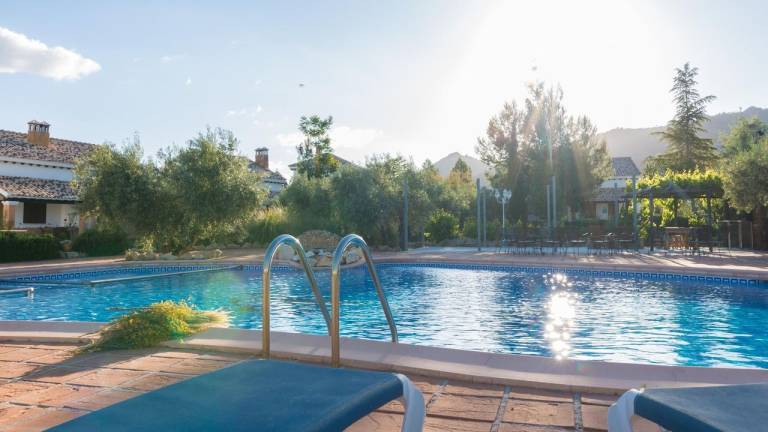 Ferienhaus Pozo Alcón