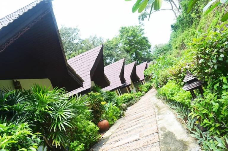 Resort  Ko Phi Phi Don