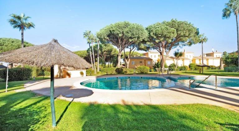 Lovely vacation home with pool & garden | Pets are welcome in Chiclana de la Frontera
