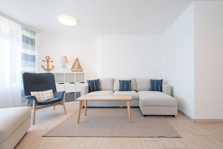 Ferienwohnung Lensterstrand