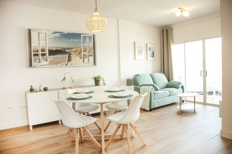 Apartamento Sanlúcar de Barrameda