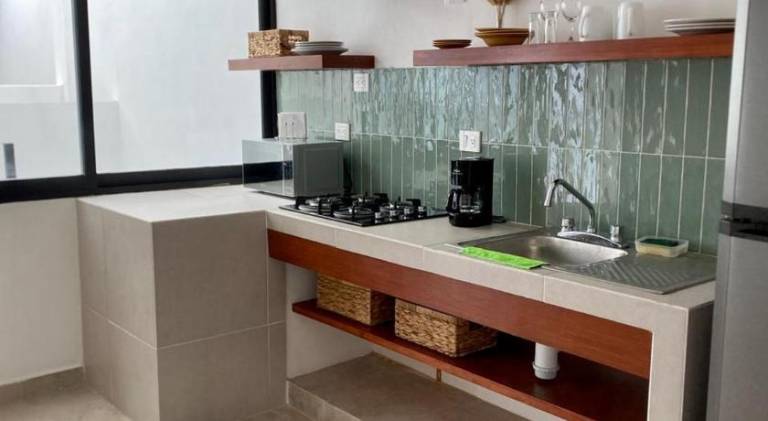 Apartment with 1 room for 4 persons in Oaxaca