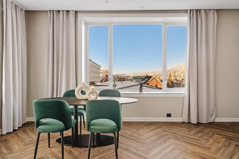 Lejlighedshotel  Tromsø
