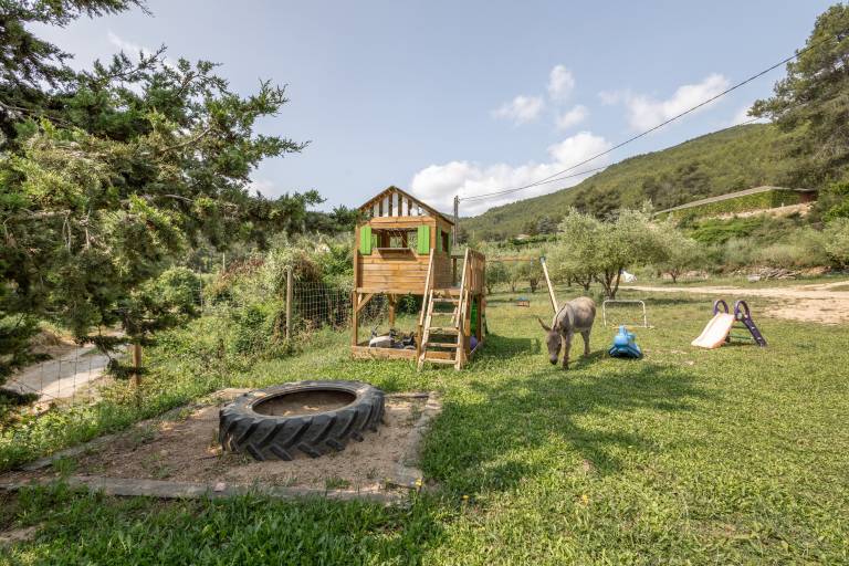 Country House 'La Casa Del Moli' with Mountain Views, Private Terrace & High-speed Wi-Fi — photo 2