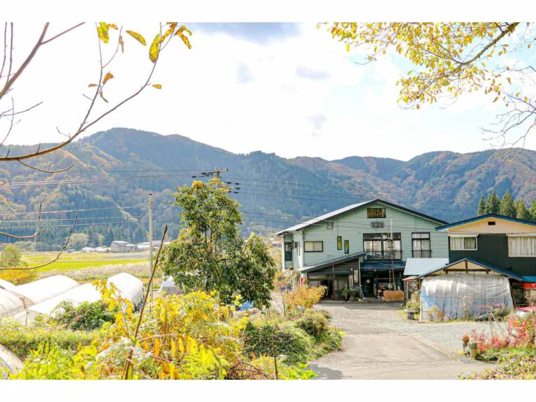 House Nishikicho Hinokinai