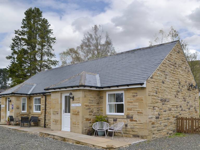 Cabin Falstone