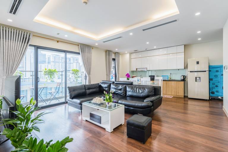 Apartamento Thanh Xuân Trung