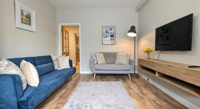 Rental apartment | Pets are welcome in Belfast