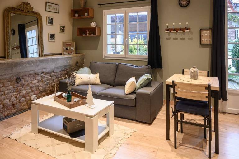 Appartement Compiègne