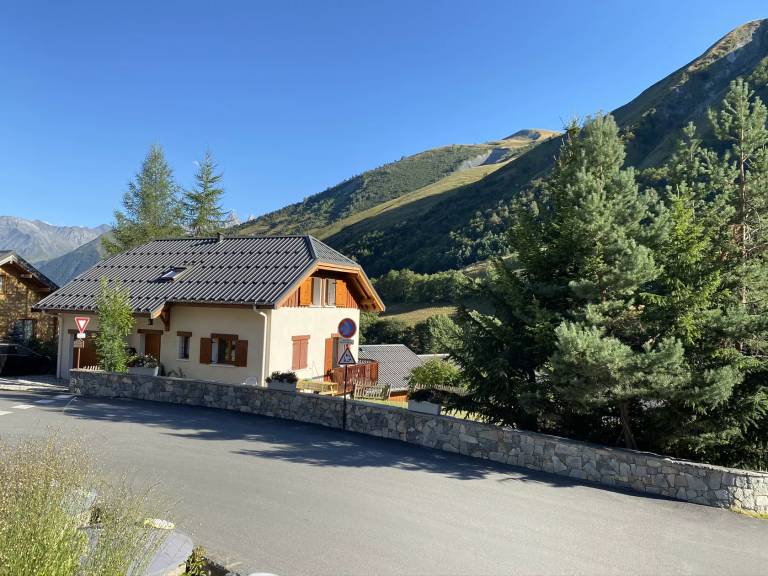 Maison de vacances  Saint-Sorlin-d'Arves