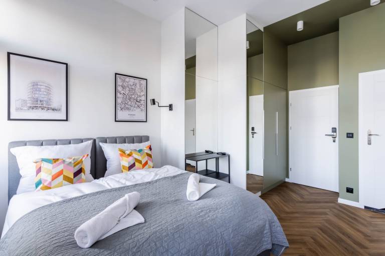 Apartament Luboń
