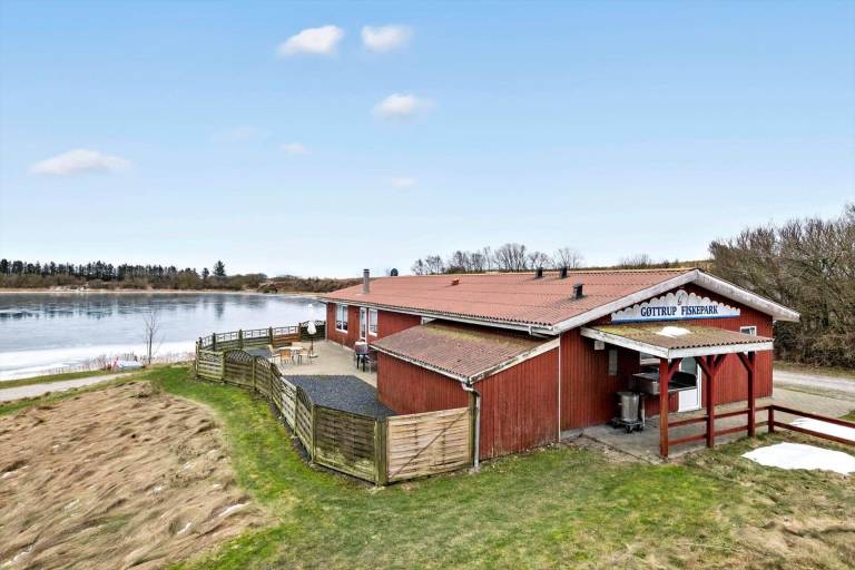 Ferienhaus in Fjerritslev f&uuml;r max. 8 Personen