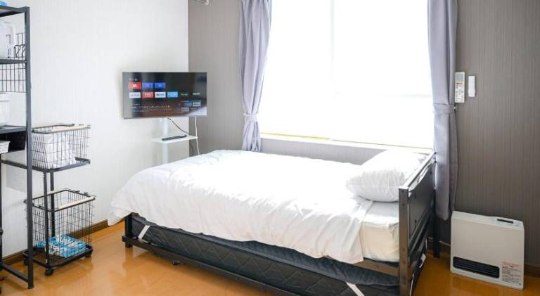 18 m² Ferienwohnung