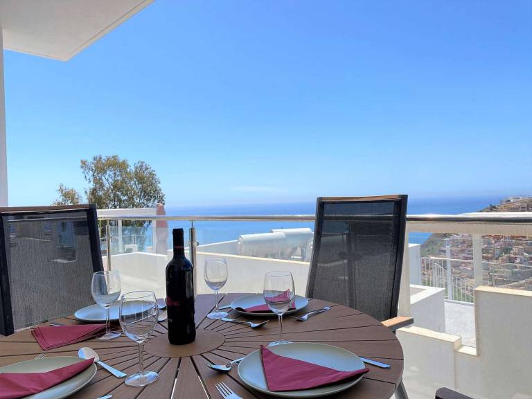 Apartament Torrox Costa