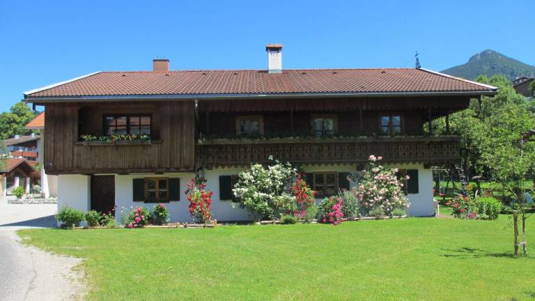 Ferienwohnung Lenggries