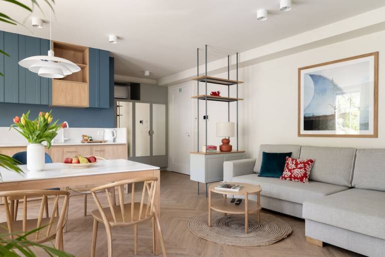 Hotel apartamentowy  Sopot