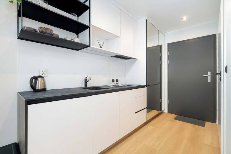 Family-oriented pleasant studio with fast internet | Pets are welcome — photo 2
