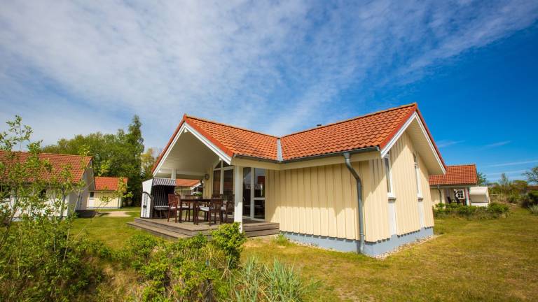 Ferienhaus Neustadt in Holstein