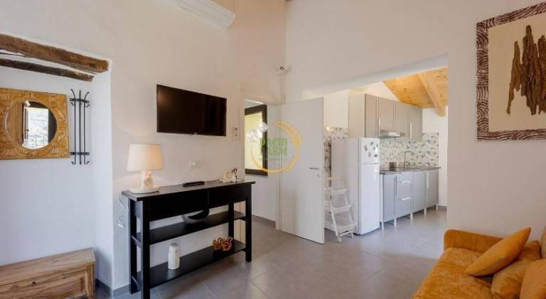 Appartamento Nini Dachi Farm in Laigueglia