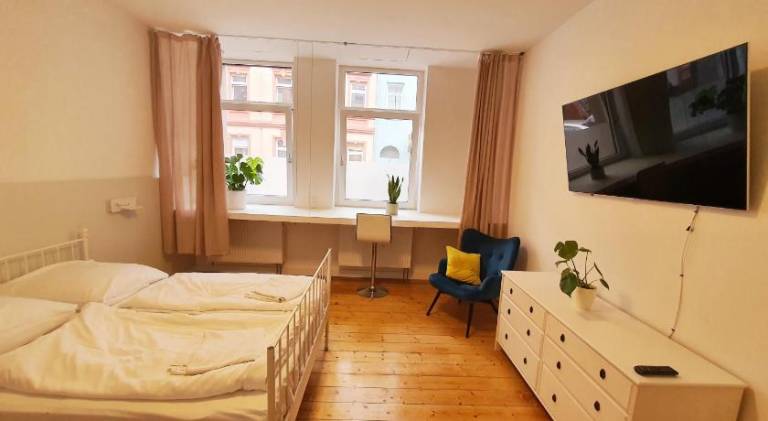 20 m&sup2; Ferienwohnung