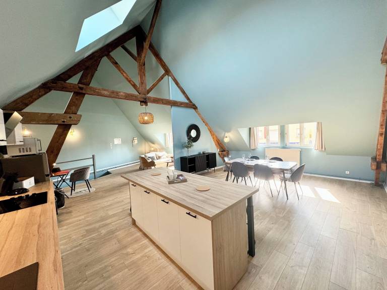 Appartement Blériot-Plage