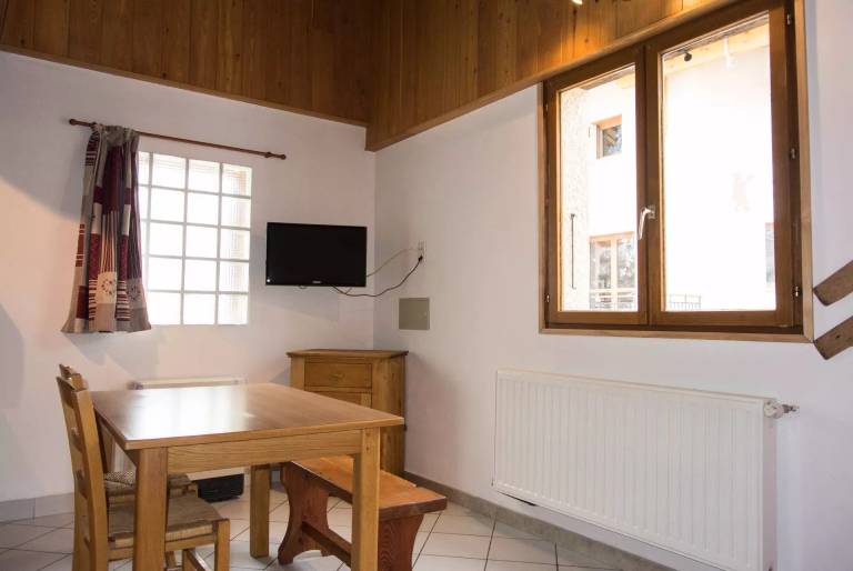Studio with 1 room for 4 persons — photo 4