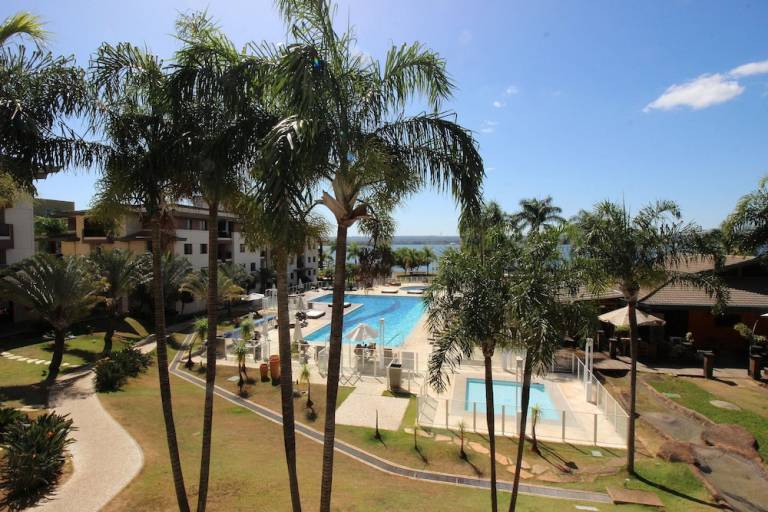 Aparthotel  Paranoá Lake