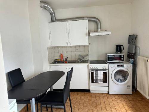 Apartment Eaux-Vives Vollandes