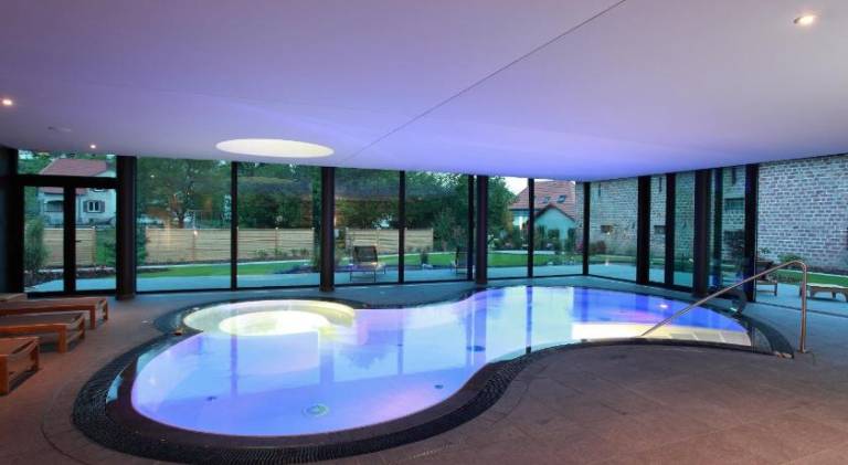 L'auberge Du Cheval Blanc et Spa — photo 3