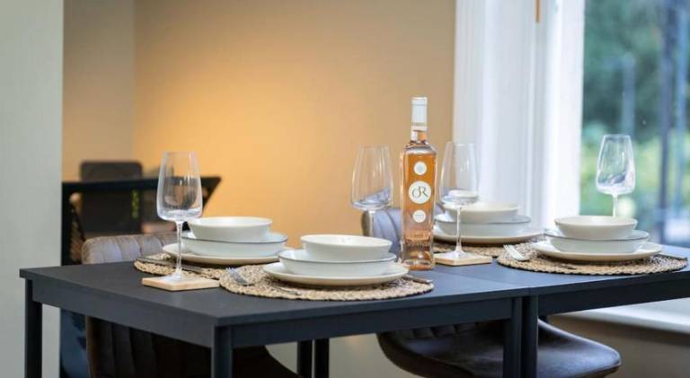 Stunning Boutique Flat in Central Location - Beatrice — photo 5