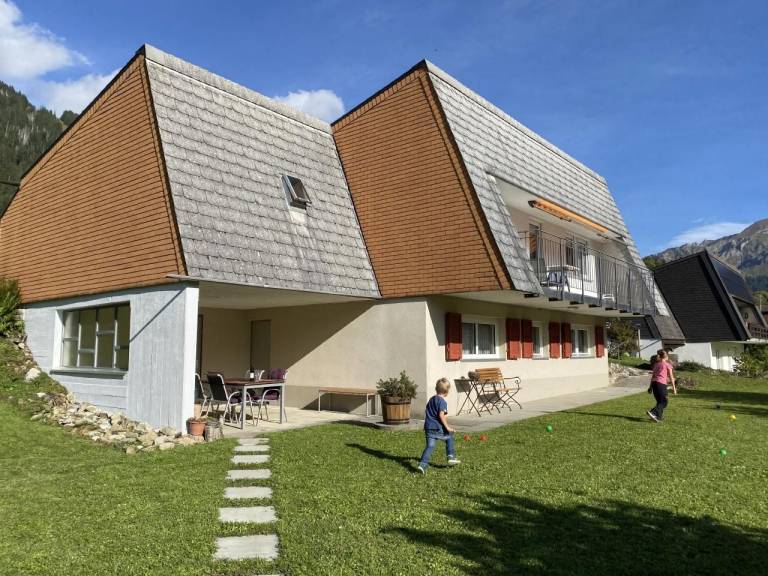 Ferienwohnung  Flühli