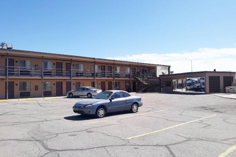OYO Hotel Kings at Clovis in Clovis, NM