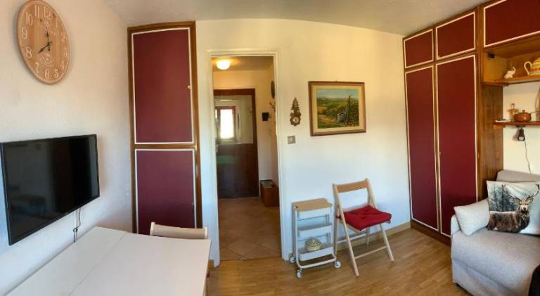 Apartment with 1 room for 3 persons — photo 2