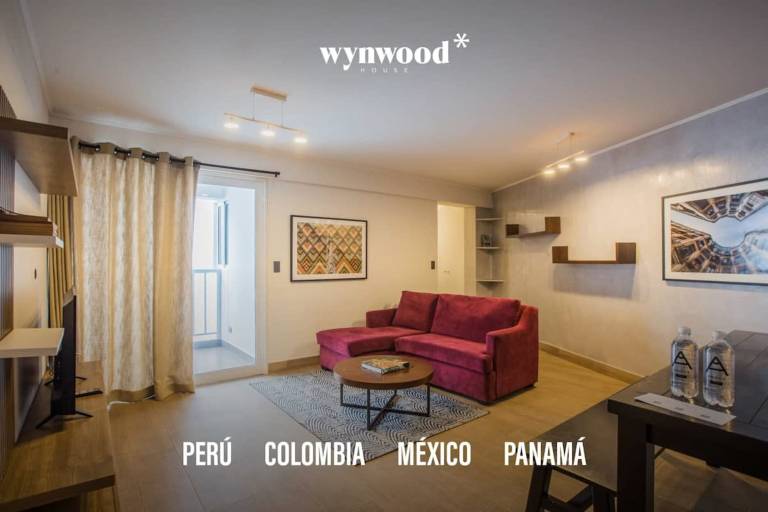 w Charming 2BR near Central Restaurante