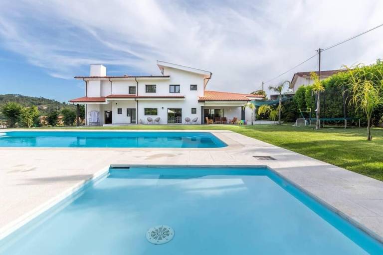Hus  São Jorge de Selho