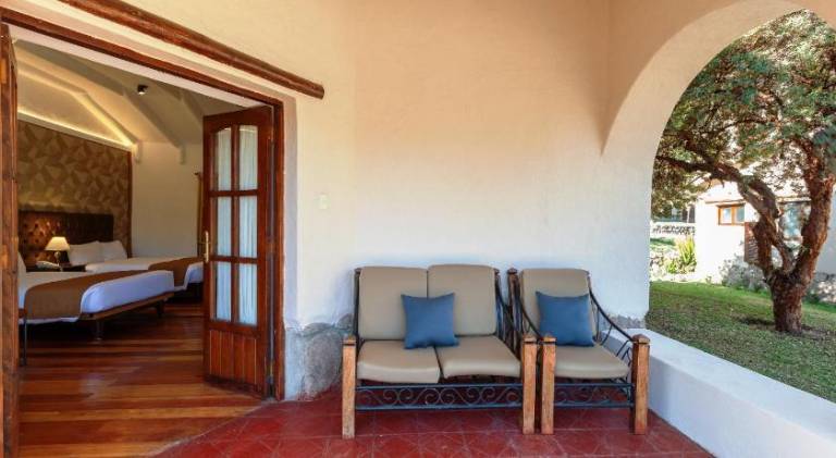 Inti Punku Valle Sagrado Hotel — photo 4