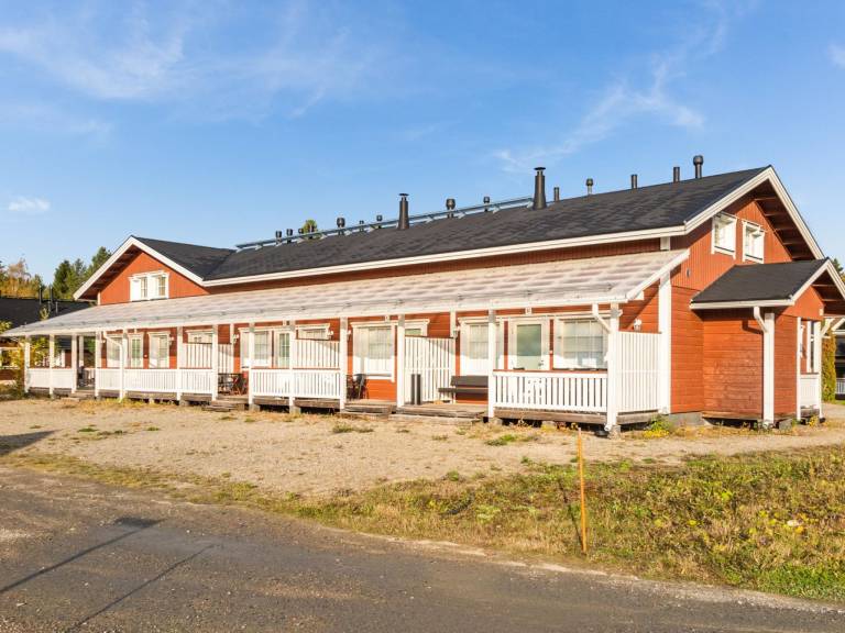 Vacation home | Nature view | Pet-friendly in Kuopio