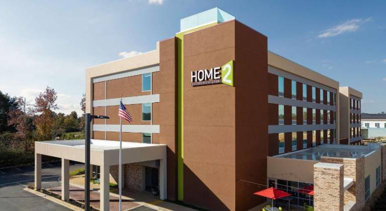 Home2 Suites by Hilton Tupelo — photo 2