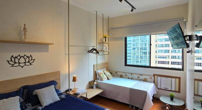 Lovely rental apartment with pool | Pets are welcome in Belo Horizonte