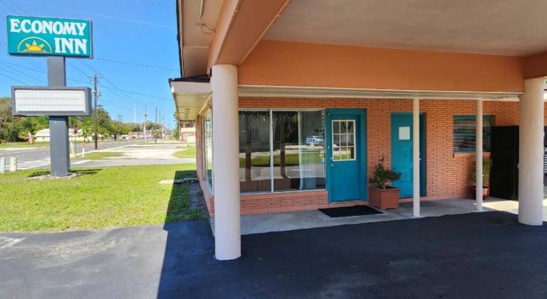 Economy Inn in Kingsland, GA